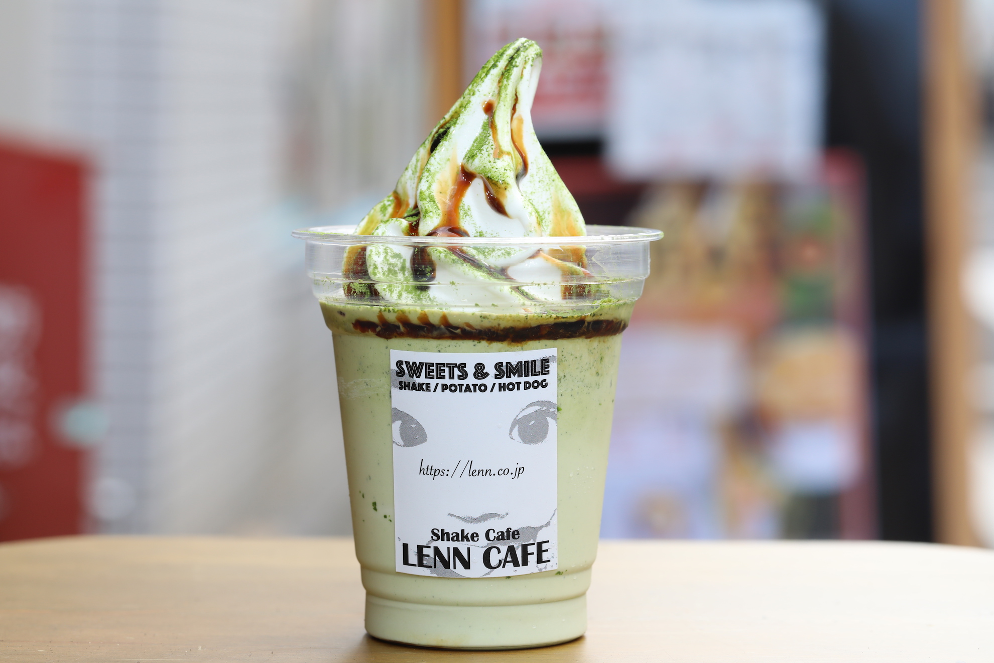 Custom Shake / Double Flavor（ダブルフレーバー） – LENN CAFE（レンカフェ）